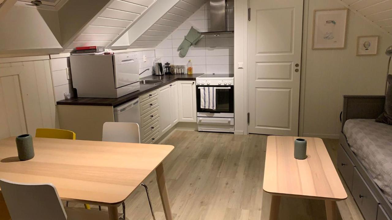 Bright And Cozy Apartment 1.5Km From City Centre Aurland Εξωτερικό φωτογραφία